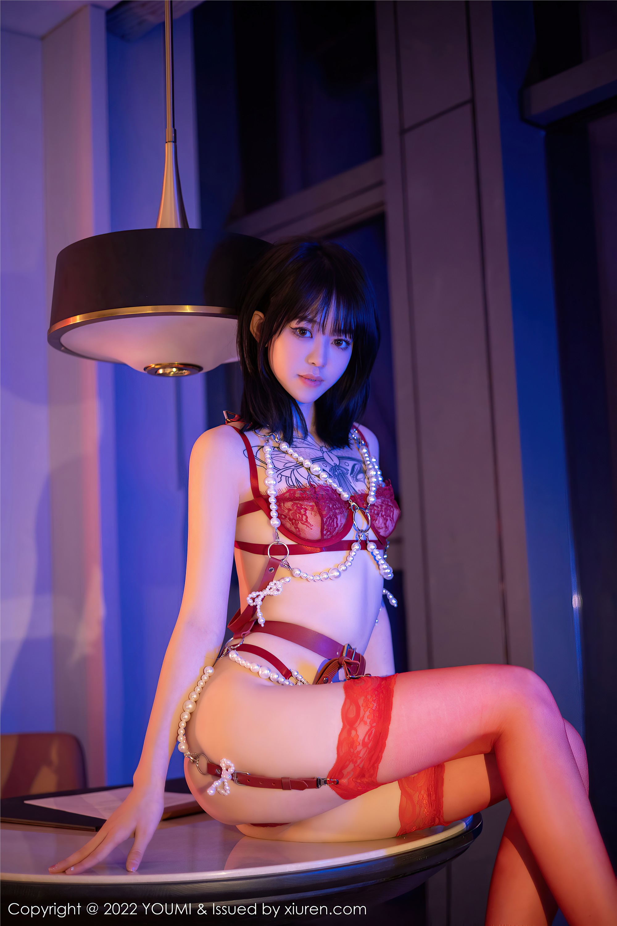 Xiuren秀人网 2022.03.31 NO.4805 奶瓶